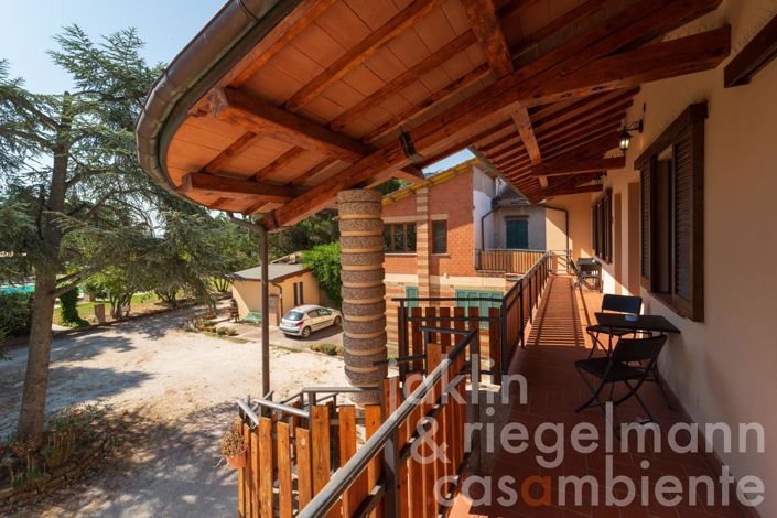 Image No.15-Ferme de 10 chambres à vendre à Castiglione del Lago