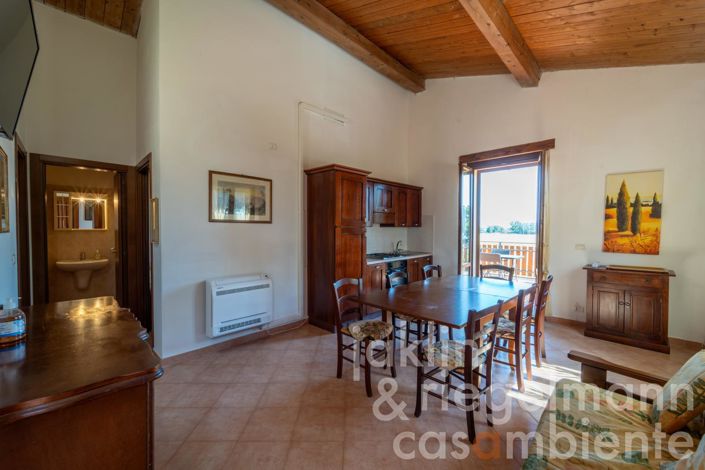 Image No.18-Ferme de 10 chambres à vendre à Castiglione del Lago