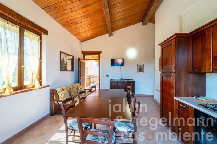 Image No.21-Ferme de 10 chambres à vendre à Castiglione del Lago