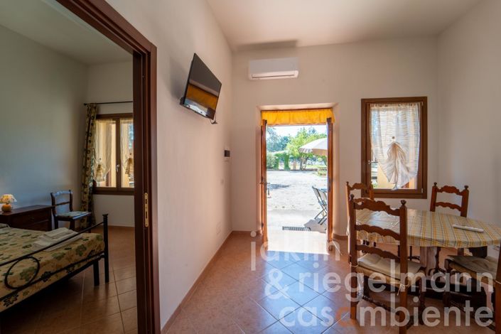 Image No.27-Ferme de 10 chambres à vendre à Castiglione del Lago