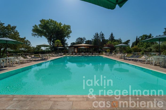 Image No.9-Ferme de 10 chambres à vendre à Castiglione del Lago