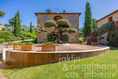 1 - Arezzo, Country House