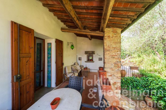 Image No.16-Maison de campagne de 4 chambres à vendre à Bucine