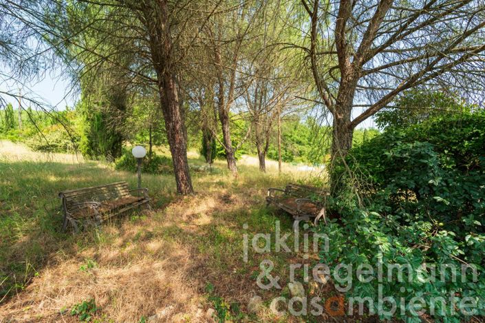 Image No.20-Maison de campagne de 4 chambres à vendre à Bucine