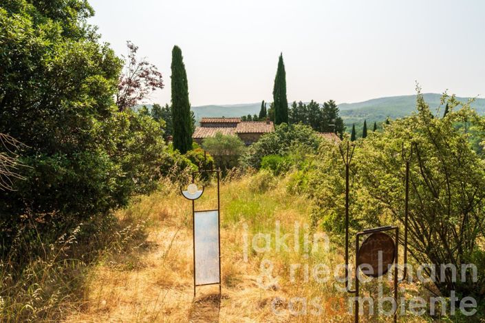 Image No.21-Maison de campagne de 4 chambres à vendre à Bucine