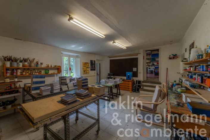 Image No.39-Maison de campagne de 4 chambres à vendre à Bucine