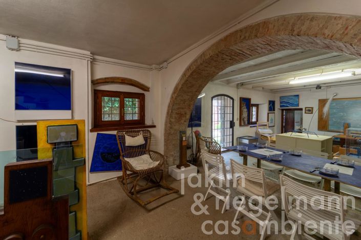 Image No.42-Maison de campagne de 4 chambres à vendre à Bucine