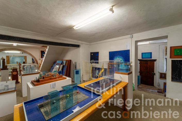 Image No.46-Maison de campagne de 4 chambres à vendre à Bucine