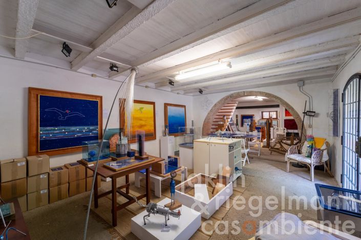 Image No.48-Maison de campagne de 4 chambres à vendre à Bucine