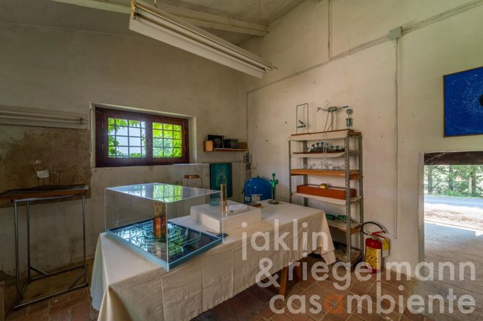 Image No.49-Maison de campagne de 4 chambres à vendre à Bucine