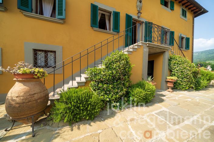 Image No.13-Villa de 8 chambres à vendre à Terranuova Bracciolini