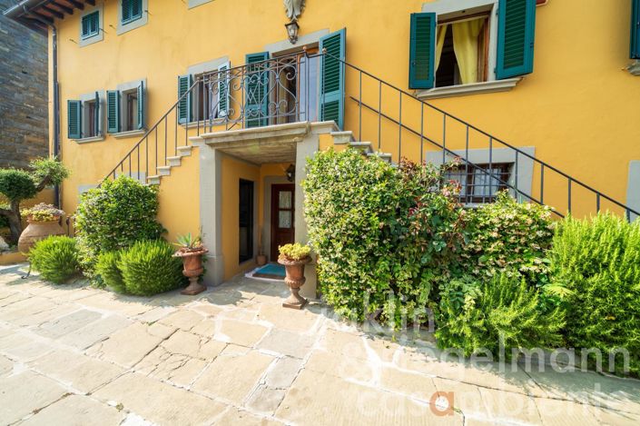 Image No.14-Villa de 8 chambres à vendre à Terranuova Bracciolini