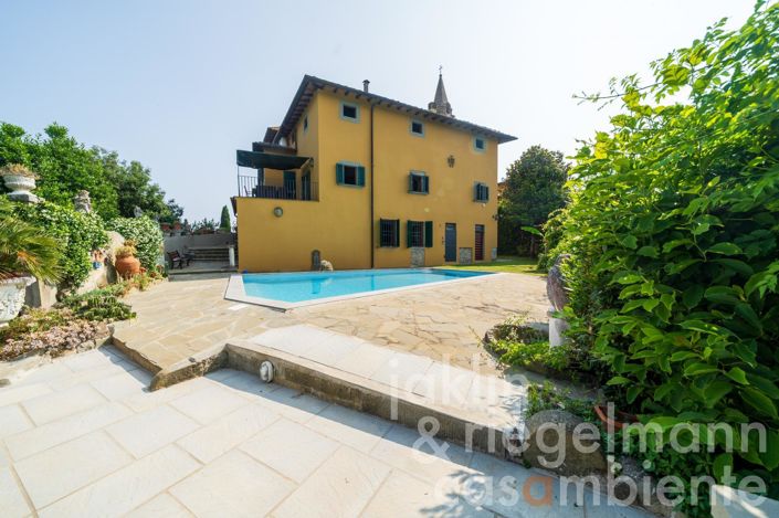 Image No.15-Villa de 8 chambres à vendre à Terranuova Bracciolini