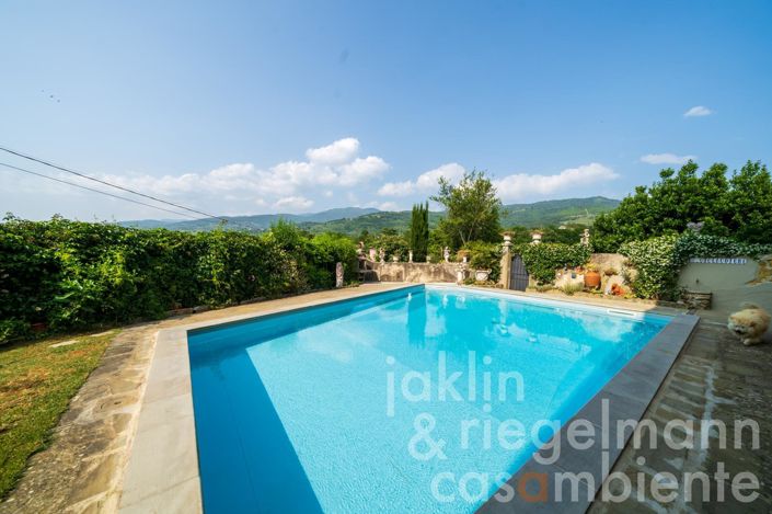 Image No.17-Villa de 8 chambres à vendre à Terranuova Bracciolini