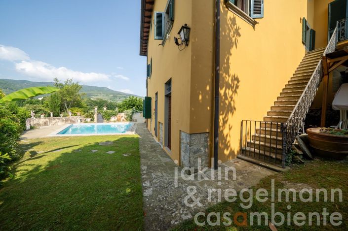 Image No.18-Villa de 8 chambres à vendre à Terranuova Bracciolini