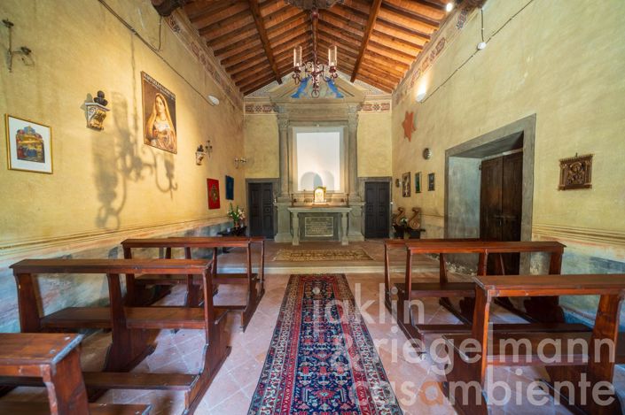 Image No.22-Villa de 8 chambres à vendre à Terranuova Bracciolini