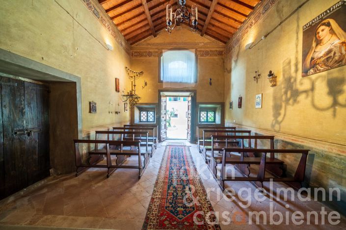 Image No.23-Villa de 8 chambres à vendre à Terranuova Bracciolini