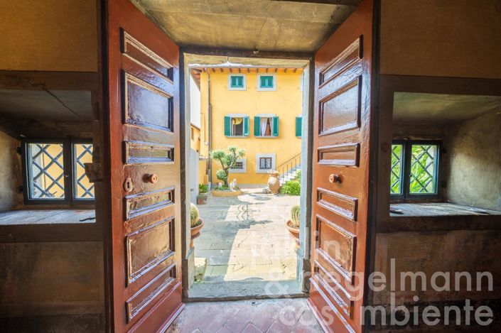 Image No.24-Villa de 8 chambres à vendre à Terranuova Bracciolini