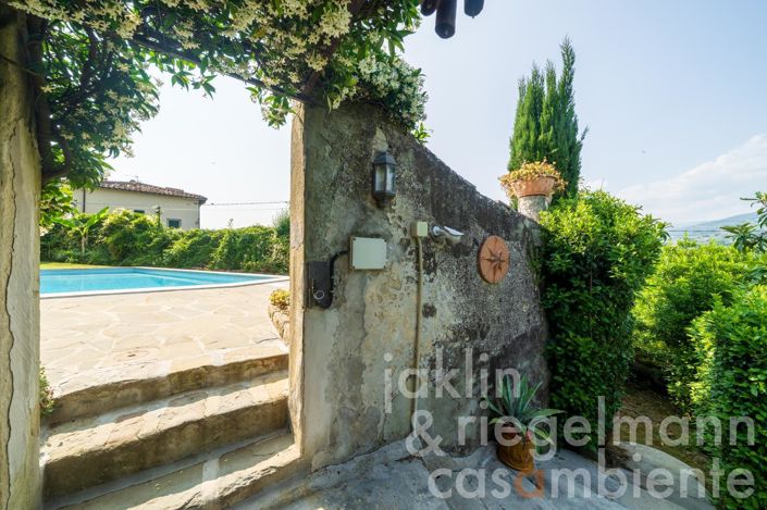 Image No.26-Villa de 8 chambres à vendre à Terranuova Bracciolini