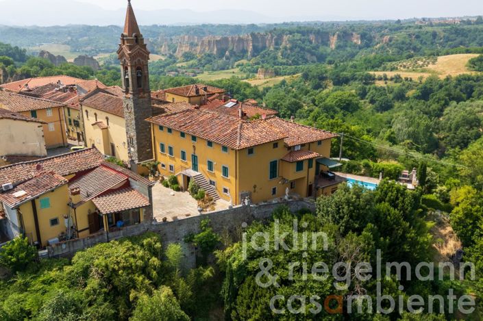 Image No.3-Villa de 8 chambres à vendre à Terranuova Bracciolini