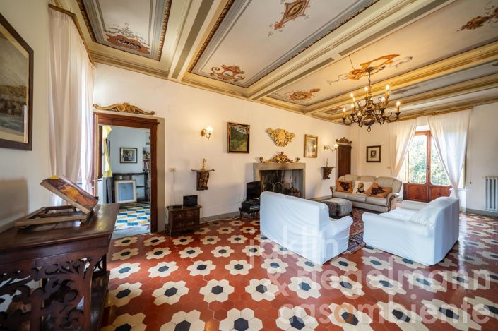 Image No.32-Villa de 8 chambres à vendre à Terranuova Bracciolini