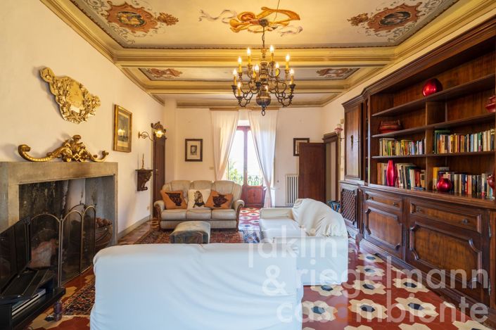 Image No.33-Villa de 8 chambres à vendre à Terranuova Bracciolini