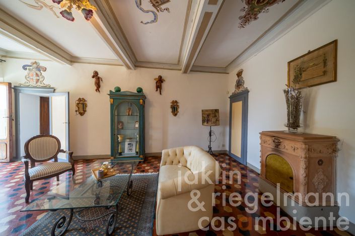 Image No.34-Villa de 8 chambres à vendre à Terranuova Bracciolini