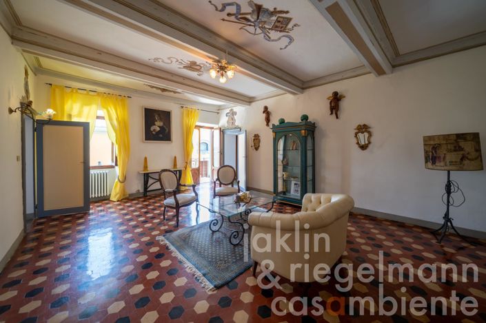 Image No.36-Villa de 8 chambres à vendre à Terranuova Bracciolini