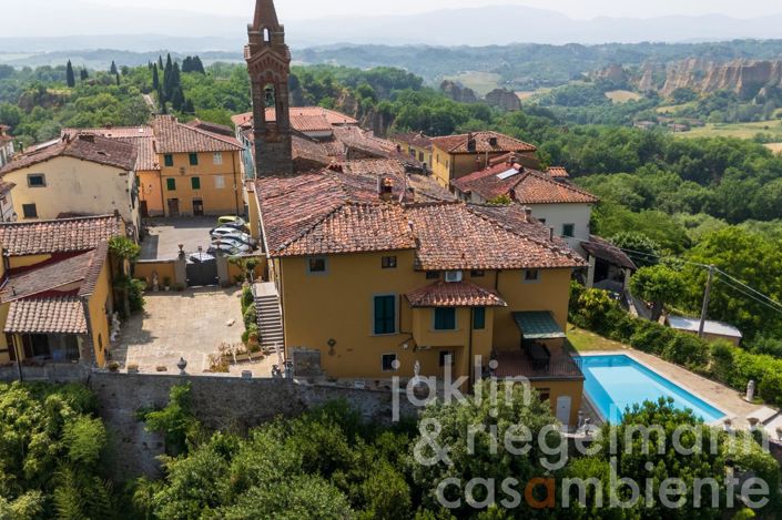 Image No.4-Villa de 8 chambres à vendre à Terranuova Bracciolini