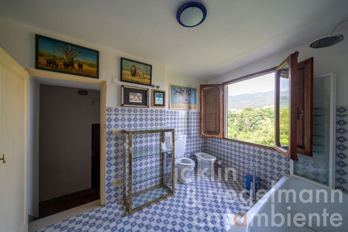 Image No.40-Villa de 8 chambres à vendre à Terranuova Bracciolini