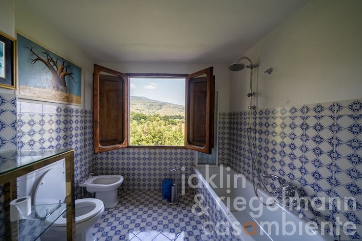 Image No.42-Villa de 8 chambres à vendre à Terranuova Bracciolini