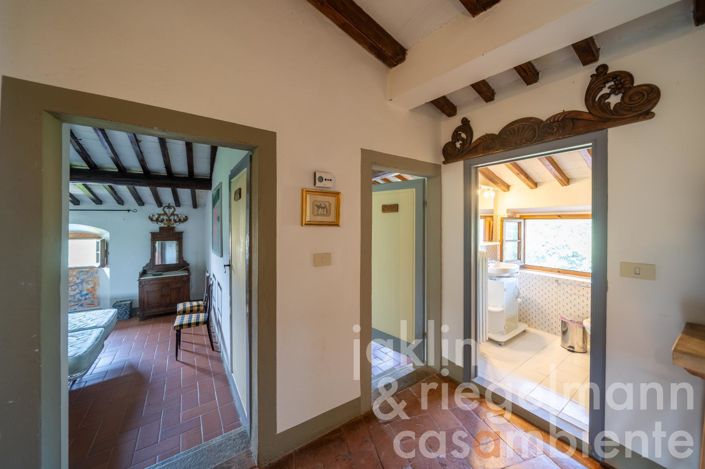 Image No.44-Villa de 8 chambres à vendre à Terranuova Bracciolini