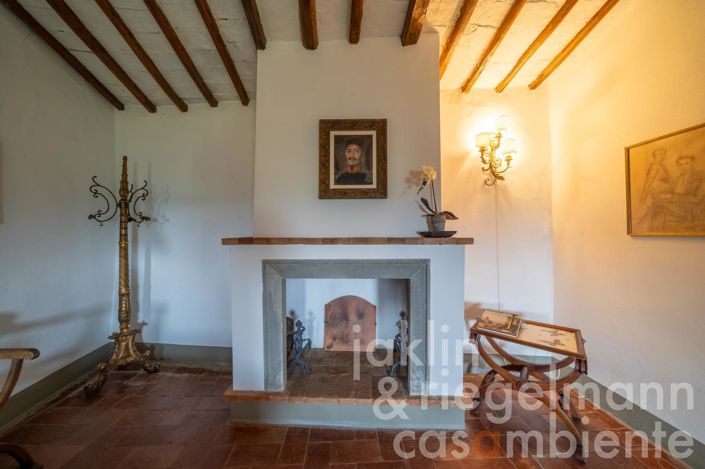 Image No.51-Villa de 8 chambres à vendre à Terranuova Bracciolini