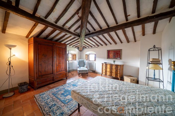 Image No.55-Villa de 8 chambres à vendre à Terranuova Bracciolini