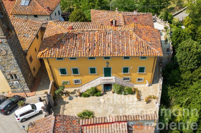 Image No.9-Villa de 8 chambres à vendre à Terranuova Bracciolini