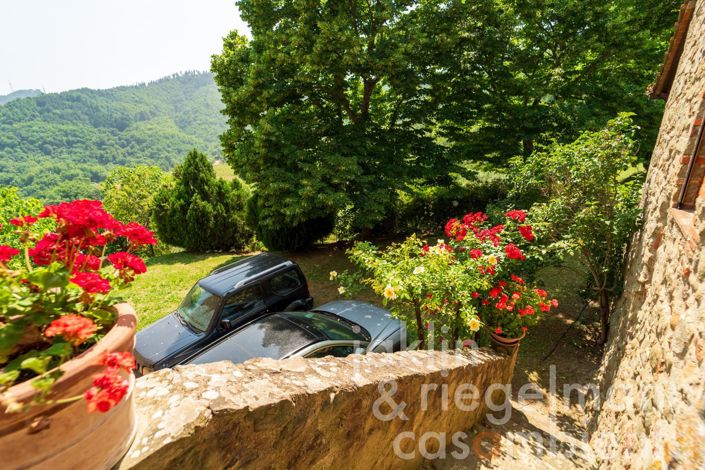 Image No.16-Maison de campagne de 5 chambres à vendre à Gaiole in Chianti