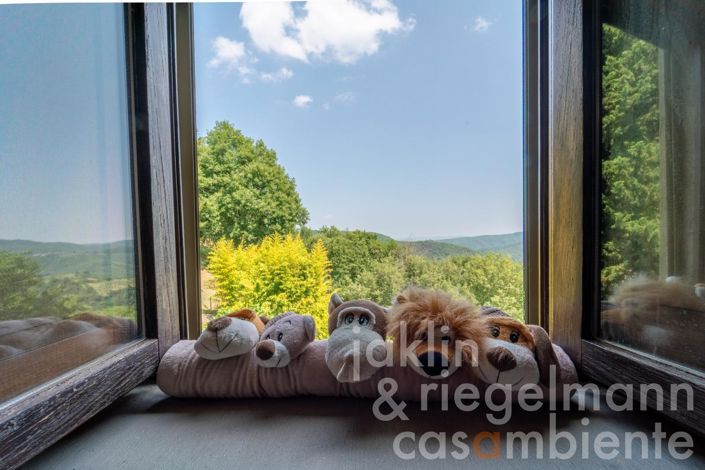 Image No.39-Maison de campagne de 5 chambres à vendre à Gaiole in Chianti