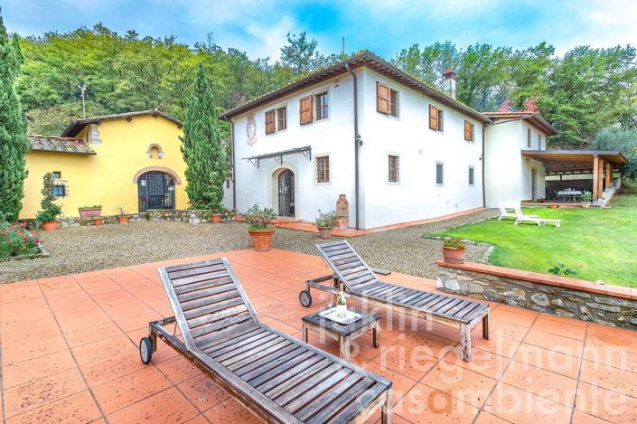 Image No.10-Ferme de 12 chambres à vendre à Bagno a Ripoli