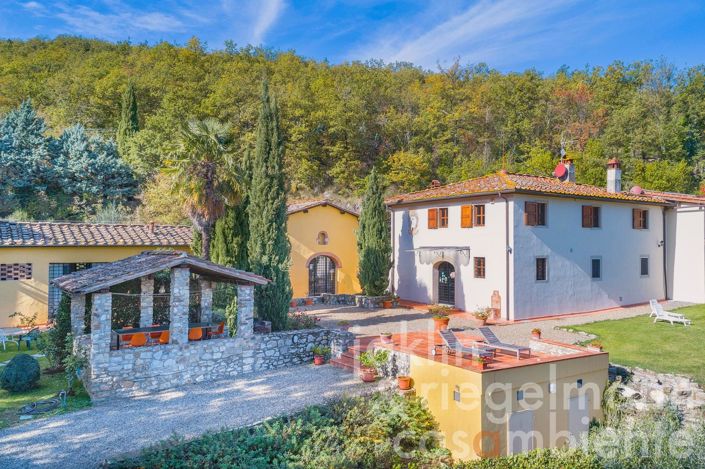 Image No.14-Ferme de 12 chambres à vendre à Bagno a Ripoli