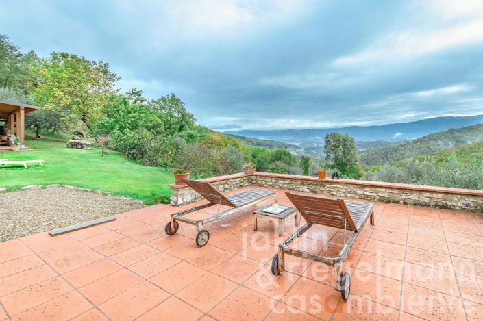 Image No.22-Ferme de 12 chambres à vendre à Bagno a Ripoli