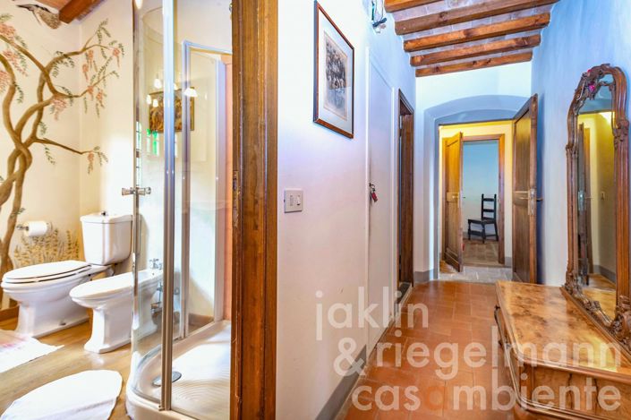 Image No.33-Ferme de 12 chambres à vendre à Bagno a Ripoli