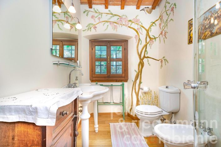 Image No.34-Ferme de 12 chambres à vendre à Bagno a Ripoli