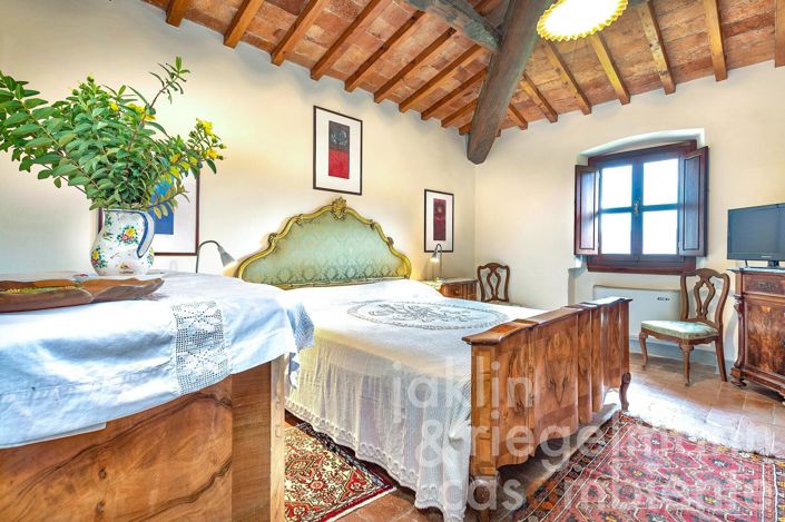 Image No.35-Ferme de 12 chambres à vendre à Bagno a Ripoli