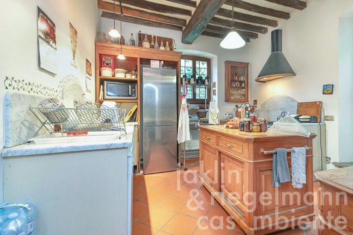 Image No.41-Ferme de 12 chambres à vendre à Bagno a Ripoli