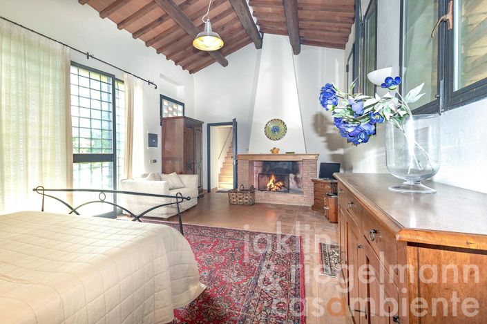 Image No.42-Ferme de 12 chambres à vendre à Bagno a Ripoli