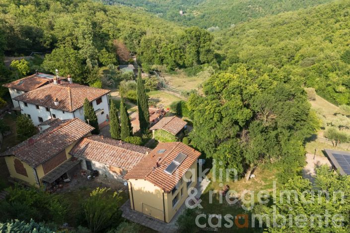Image No.7-Ferme de 12 chambres à vendre à Bagno a Ripoli