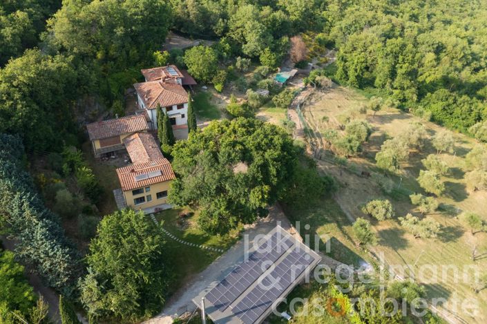 Image No.8-Ferme de 12 chambres à vendre à Bagno a Ripoli