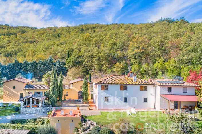 Image No.9-Ferme de 12 chambres à vendre à Bagno a Ripoli