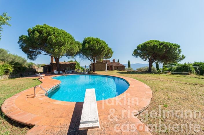 Image No.12-Maison de campagne de 3 chambres à vendre à Florence