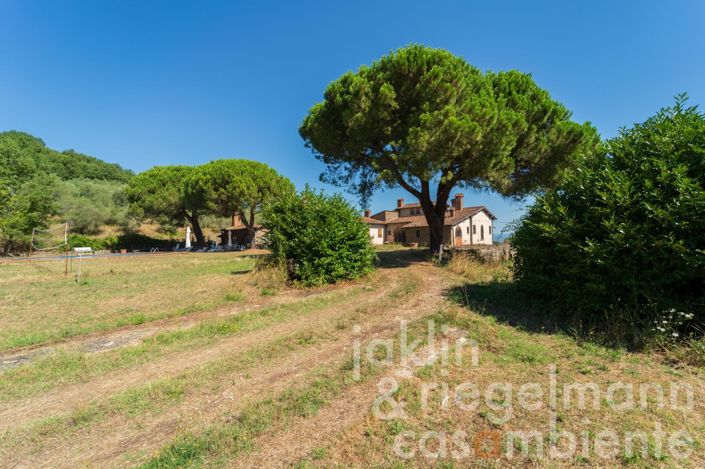 Image No.2-Maison de campagne de 3 chambres à vendre à Florence